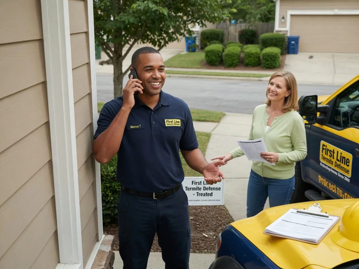 Termite Treatment Chisago City, MN FAQs